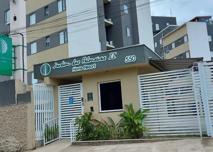 Jardim das Palmeiras II - Ubatuba